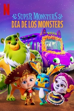 Watch Super Monsters: Dia de los Monsters Online Free and No Sign Up - 285 HDMovie