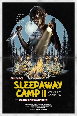 Watch Sleepaway Camp II: Unhappy Campers Online Free and No Sign Up - 285 HDMovie