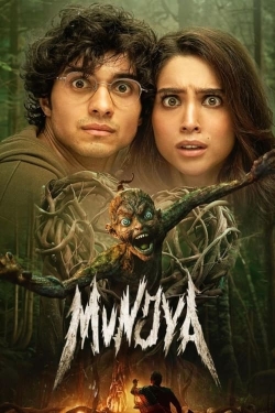 Watch Munjya Online Free and No Sign Up - 285 HDMovie