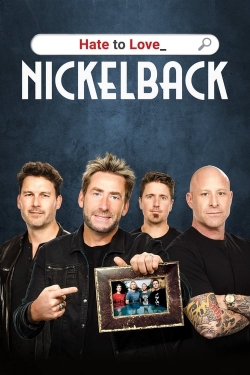 Watch Hate to Love: Nickelback Online Free and No Sign Up - 285 HDMovie