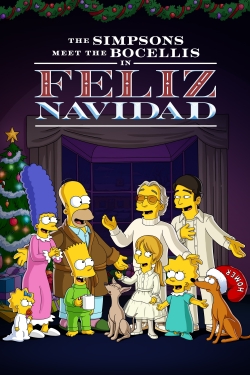 Watch The Simpsons Meet the Bocellis in Feliz Navidad Online Free and No Sign Up - 285 HDMovie