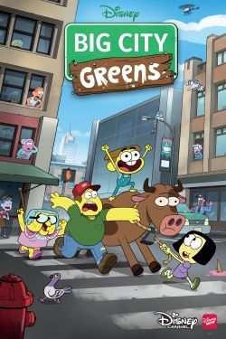 Watch Big City Greens Online Free and No Sign Up - 285 HDMovie