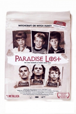 Watch Paradise Lost: The Child Murders at Robin Hood Hills Online Free and No Sign Up - 285 HDMovie