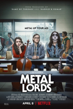 Watch Metal Lords Online Free and No Sign Up - 285 HDMovie