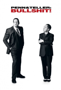 Watch Penn & Teller: Bullshit! Online Free and No Sign Up - 285 HDMovie