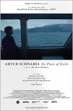 Watch Artur Schnabel: No Place of Exile Online Free and No Sign Up - 285 HDMovie