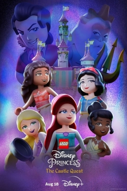 Watch LEGO Disney Princess: The Castle Quest Online Free and No Sign Up - 285 HDMovie