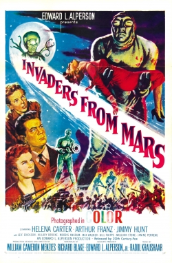 Watch Invaders from Mars Online Free and No Sign Up - 285 HDMovie