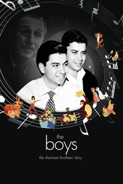 Watch The Boys: The Sherman Brothers' Story Online Free and No Sign Up - 285 HDMovie