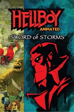 Watch Hellboy Animated: Sword of Storms Online Free and No Sign Up - 285 HDMovie