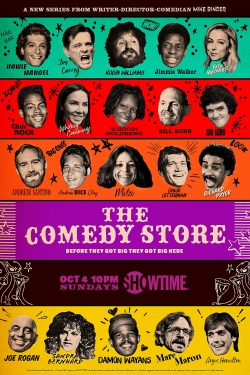 Watch The Comedy Store Online Free and No Sign Up - 285 HDMovie