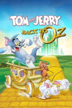 Watch Tom and Jerry: Back to Oz Online Free and No Sign Up - 285 HDMovie