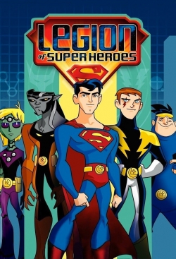 Watch Legion of Super Heroes Online Free and No Sign Up - 285 HDMovie