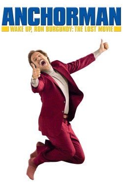 Watch Wake Up, Ron Burgundy: The Lost Movie Online Free and No Sign Up - 285 HDMovie