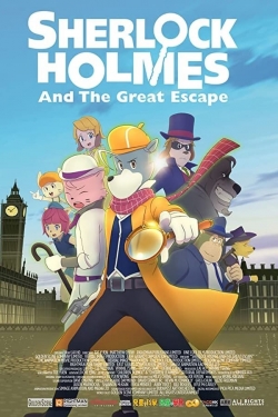 Watch Sherlock Holmes and the Great Escape Online Free and No Sign Up - 285 HDMovie