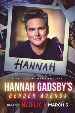 Watch Hannah Gadsby's Gender Agenda Online Free and No Sign Up - 285 HDMovie