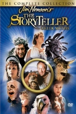 Watch The Storyteller: Greek Myths Online Free and No Sign Up - 285 HDMovie