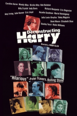 Watch Deconstructing Harry Online Free and No Sign Up - 285 HDMovie