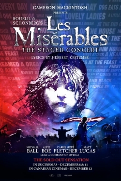 Watch Les Misérables: The Staged Concert Online Free and No Sign Up - 285 HDMovie