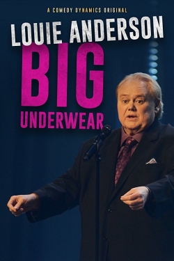 Watch Louie Anderson: Big Underwear Online Free and No Sign Up - 285 HDMovie