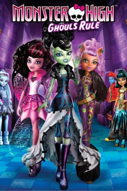 Watch Monster High: Ghouls Rule Online Free and No Sign Up - 285 HDMovie