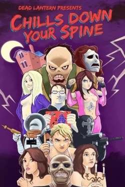 Watch Chills Down Your Spine Online Free and No Sign Up - 285 HDMovie