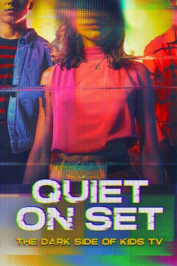 Watch Quiet on Set: The Dark Side of Kids TV Online Free and No Sign Up - 285 HDMovie