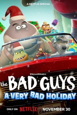 Watch The Bad Guys: A Very Bad Holiday Online Free and No Sign Up - 285 HDMovie