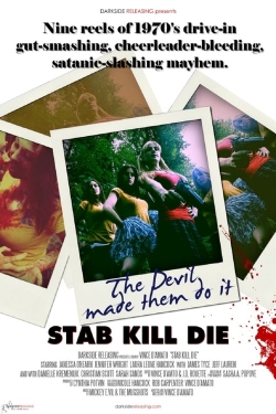 Watch Stab! Kill! Die! Online Free and No Sign Up - 285 HDMovie