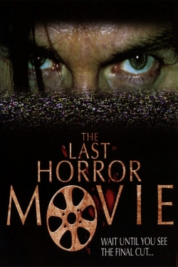 Watch The Last Horror Movie Online Free and No Sign Up - 285 HDMovie