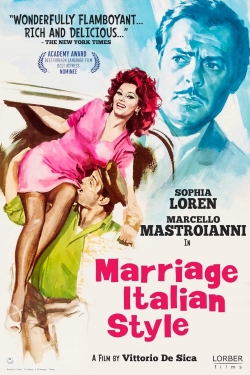 Watch Marriage Italian Style Online Free and No Sign Up - 285 HDMovie