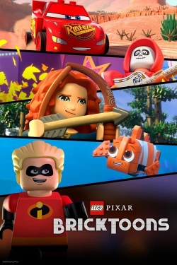 Watch LEGO Pixar: BrickToons Online Free and No Sign Up - 285 HDMovie