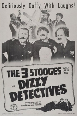 Watch Dizzy Detectives Online Free and No Sign Up - 285 HDMovie