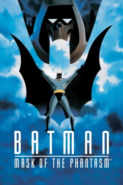 Watch Batman: Mask of the Phantasm Online Free and No Sign Up - 285 HDMovie