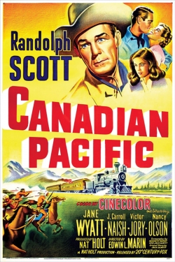 Watch Canadian Pacific Online Free and No Sign Up - 285 HDMovie