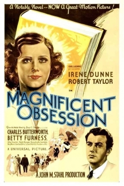 Watch Magnificent Obsession Online Free and No Sign Up - 285 HDMovie