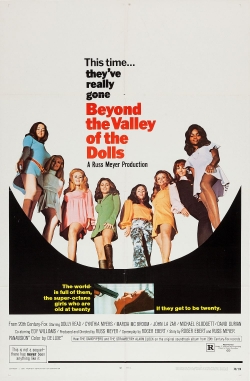 Watch Beyond the Valley of the Dolls Online Free and No Sign Up - 285 HDMovie