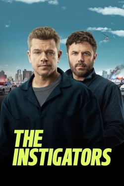 Watch The Instigators Online Free and No Sign Up - 285 HDMovie