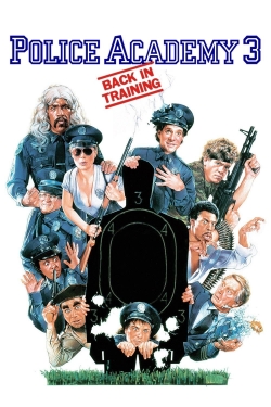 Watch Police Academy 3: Back in Training Online Free and No Sign Up - 285 HDMovie