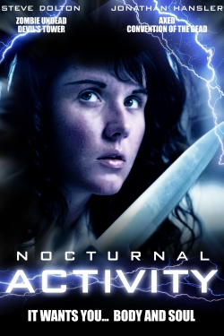 Watch Nocturnal Activity Online Free and No Sign Up - 285 HDMovie