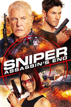 Watch Sniper: Assassin's End Online Free and No Sign Up - 285 HDMovie