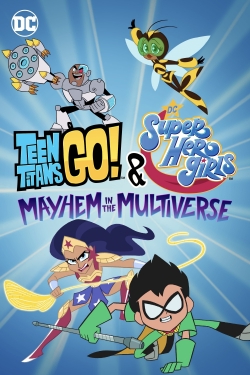 Watch Teen Titans Go! & DC Super Hero Girls: Mayhem in the Multiverse Online Free and No Sign Up - 285 HDMovie