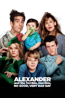 Watch Alexander and the Terrible, Horrible, No Good, Very Bad Day Online Free and No Sign Up - 285 HDMovie