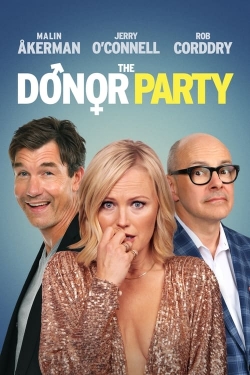 Watch The Donor Party Online Free and No Sign Up - 285 HDMovie