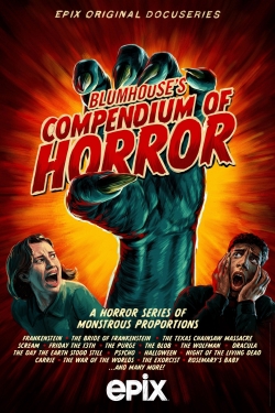 Watch Blumhouse's Compendium of Horror Online Free and No Sign Up - 285 HDMovie