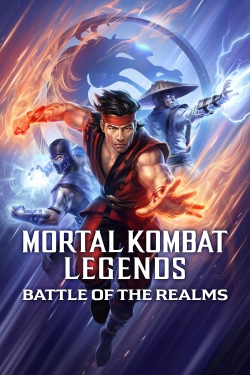 Watch Mortal Kombat Legends: Battle of the Realms Online Free and No Sign Up - 285 HDMovie