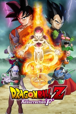 Watch Dragon Ball Z: Resurrection 'F' Online Free and No Sign Up - 285 HDMovie