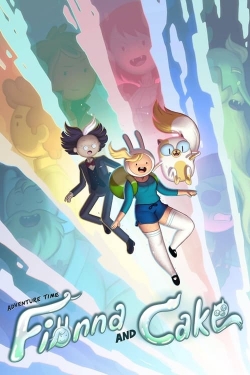 Watch Adventure Time: Fionna & Cake Online Free and No Sign Up - 285 HDMovie