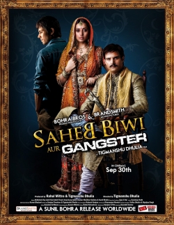 Watch Saheb Biwi Aur Gangster Online Free and No Sign Up - 285 HDMovie