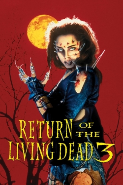 Watch Return of the Living Dead 3 Online Free and No Sign Up - 285 HDMovie